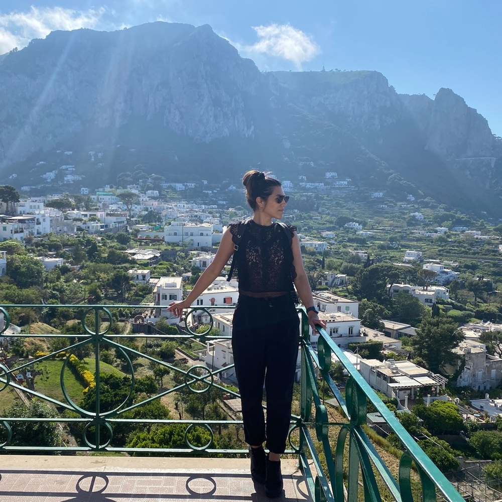 Meet your Posher, Diana